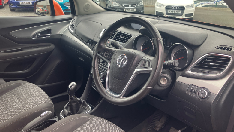 Vauxhall Mokka 1.6i Exclusiv 5dr Petrol Hatchback